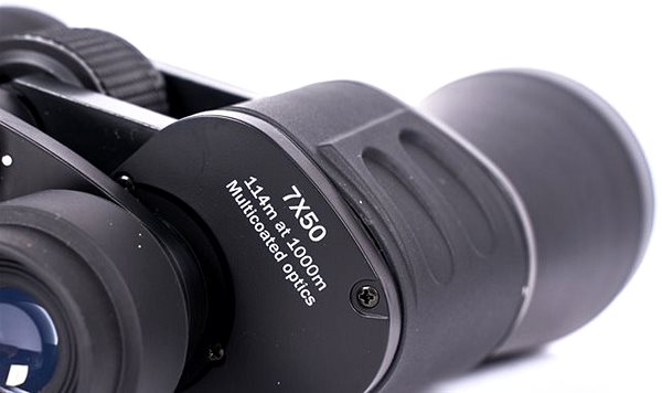 Binoculars Focus Bright 7x50 Features/technology