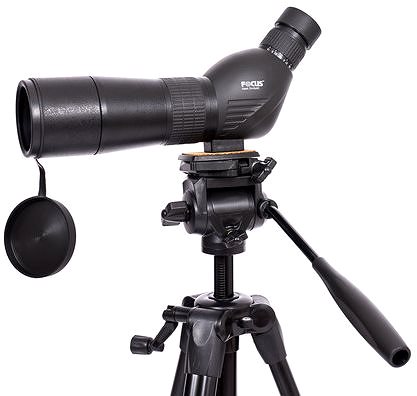 Binoculars Focus Hawk 15-45x60 + 3950 Features/technology