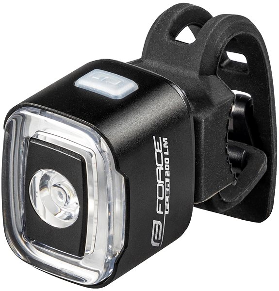 Bike Light Force Flea flasher front/rear 200 lm USB ...