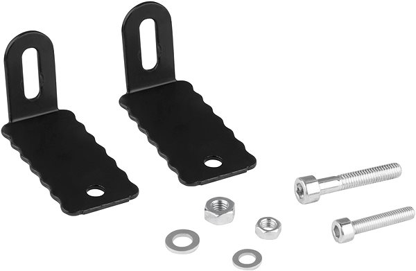 Bicycle mudguard Force Veil 26-28'' black .