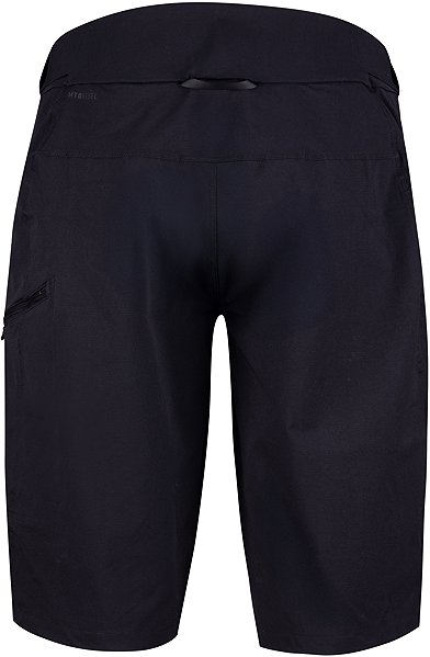 FORCE Rebel MTB shorts without liner, black L .