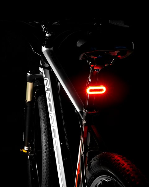 Bike Light Force Arc, 40lm, 30X Led, USB Lifestyle