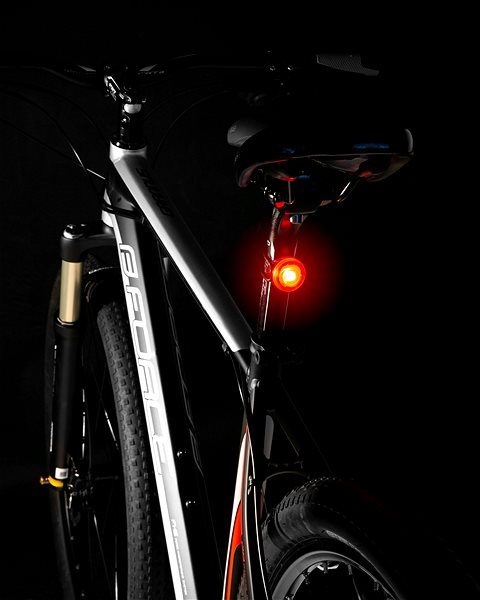 Bike Light Force Twist Battery, Front + Rear Lifestyle 2