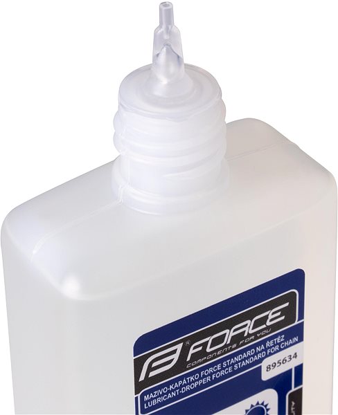 Mazivo na reťaz bicykla Force olej na reťaz STANDARD 100 ml ...