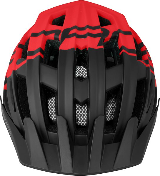 Helma na kolo Force CORELLA MTB, černo-červená L-XL, 57 cm - 61 cm Screen