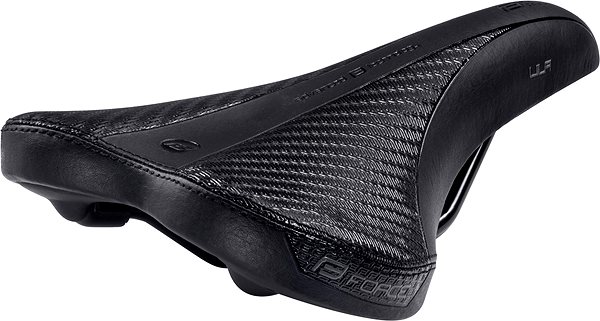 Nyereg Force LILA LADY Sport nyereg, fekete ...