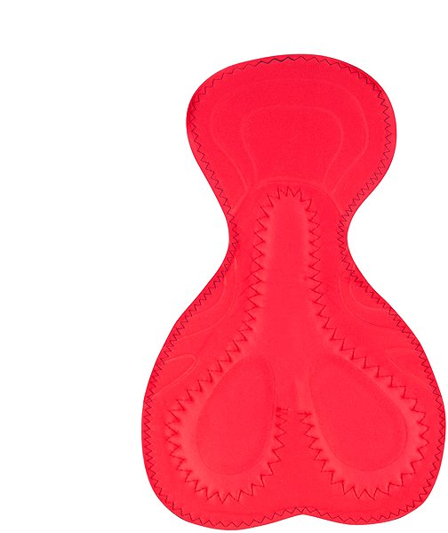 Bike shorts Force Support inner liner for MTB shorts, black L .