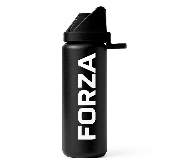 Kulacs Forza higiéniai palack 1 l fekete ...