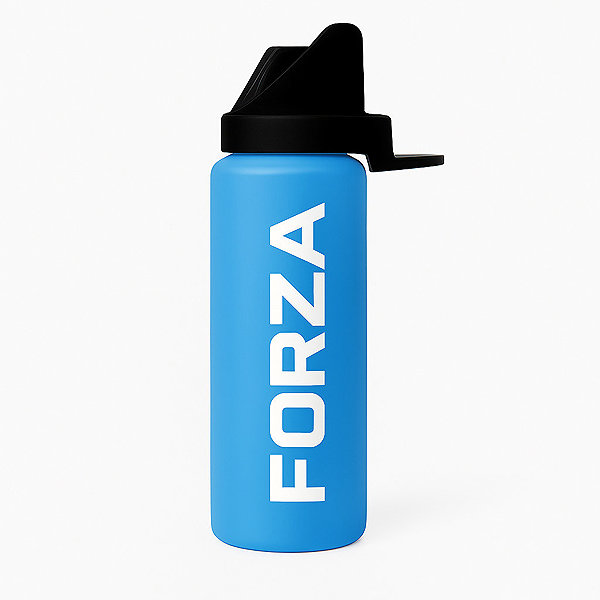 Kulacs Forza higiéniai palack 1 l kék ...