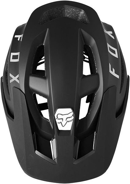 Kerékpáros sisak Fox Speedframe Helmet Mips fekete S Képernyő