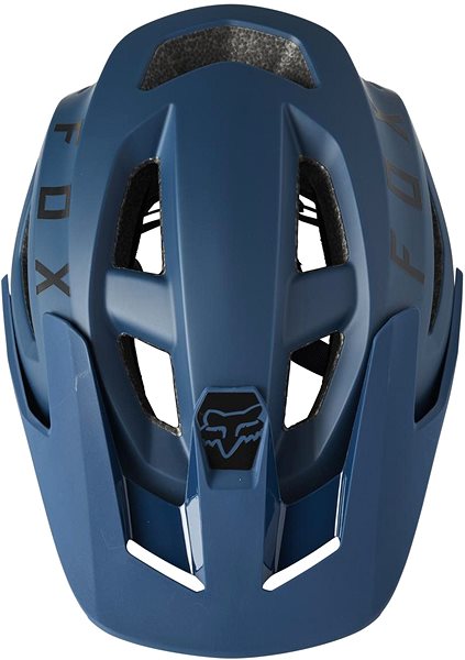 Prilba na bicykel Fox Speedframe Helmet Mips modrá Screen