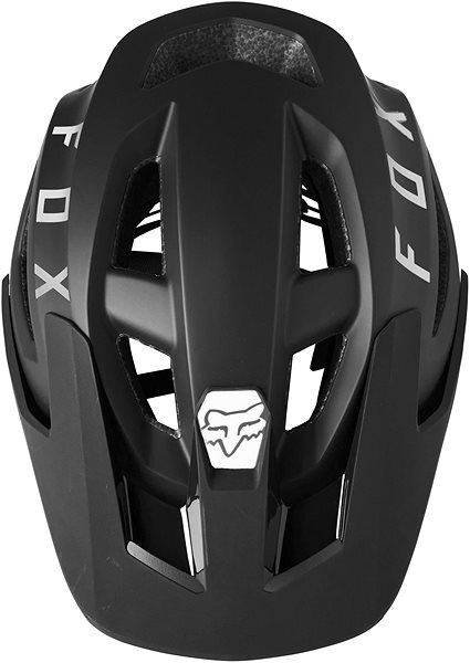 Kerékpáros sisak Fox Speedframe Helmet Mips fekete L Képernyő