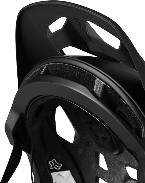 Prilba na bicykel Fox Speedframe Helmet Mips čierna L Vlastnosti/technológia