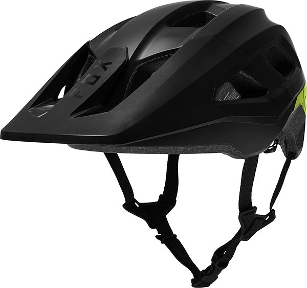 Kerékpáros sisak Fox Mainframe Helmet Mips Sg, Ce - S Oldalnézet