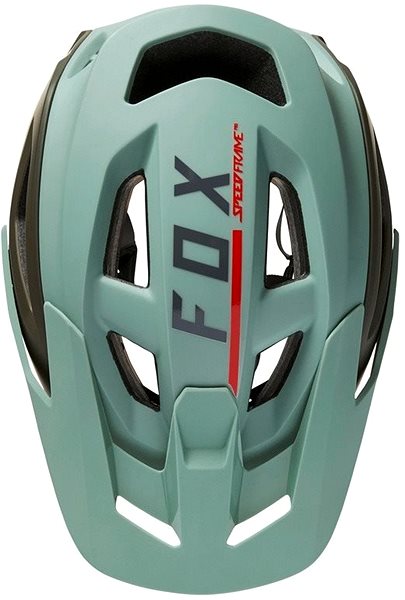 Kerékpáros sisak Fox Speedframe Pro Blocked, Ce - S Képernyő