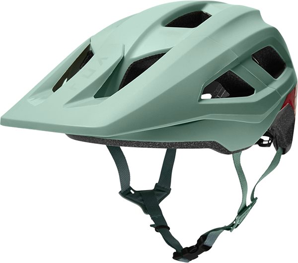 Kerékpáros sisak Fox Mainframe Helmet Trvrs, Ce - L Oldalnézet