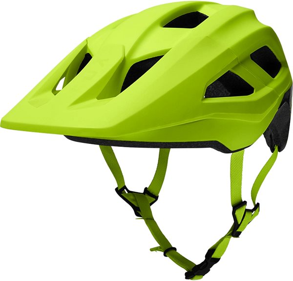 Prilba na bicykel Fox Mainframe Helmet Mips, Ce – M Bočný pohľad