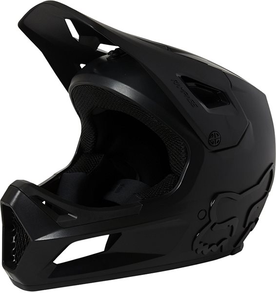 Kerékpáros sisak Fox Rampage Helmet - S ...