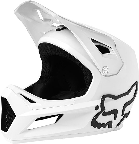 Kerékpáros sisak Fox Rampage Helmet - S Oldalnézet