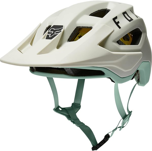 Kerékpáros sisak Fox Speedframe Helmet, Ce - S Oldalnézet