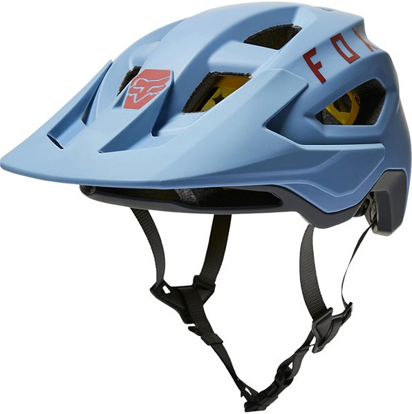 Prilba na bicykel Fox Speedframe Helmet, Ce – S Bočný pohľad