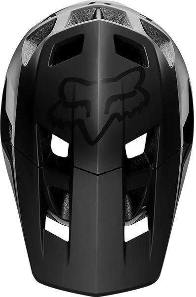Kerékpáros sisak Fox Dropframe Pro Helmet, Ce - M Képernyő