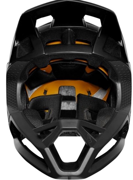 Prilba na bicykel Fox Proframe Helmet Matte, Ce – S Spodná strana