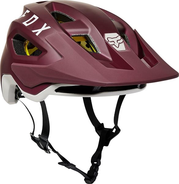 Prilba na bicykel Fox Speedframe Helmet, Ce S ...