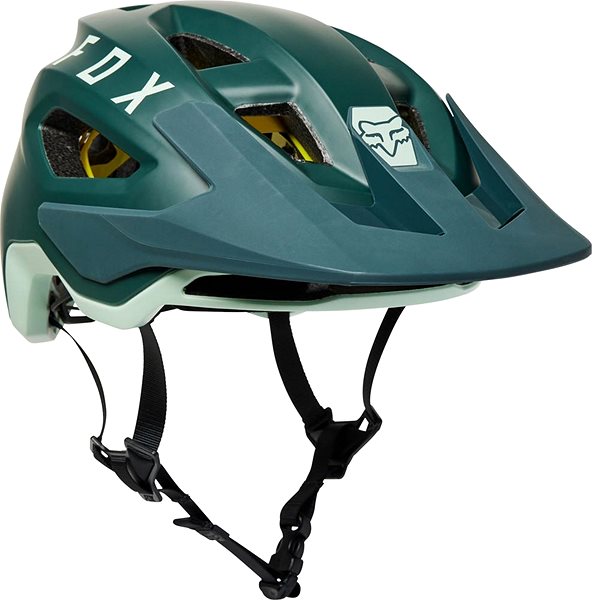 Kerékpáros sisak Fox Speedframe Helmet, Ce M ...