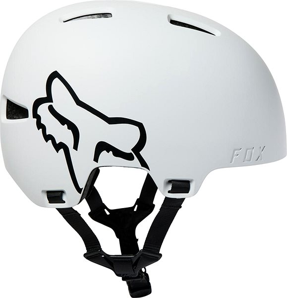 Kerékpáros sisak Fox Youth Flight Helmet, Ce OS ...