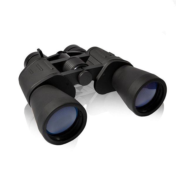 Binoculars Genetic 0526 Binoculars 10-70 × 70 HD Front side - 3D