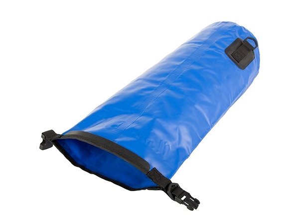Nepremokavý vak Verk Vak vodotesný 15 l modrý ...