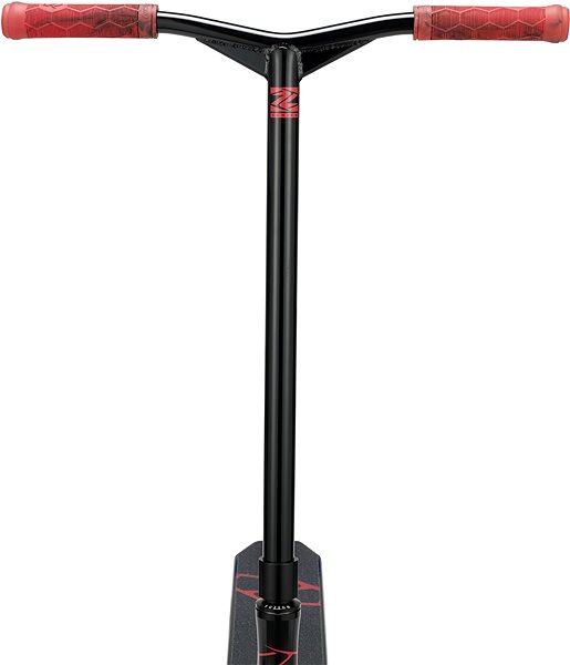 Freestyle Scooter Fuzion Z250 2020 black/red ...