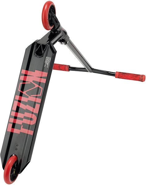 Freestyle Scooter Fuzion Z250 2020 black/red ...