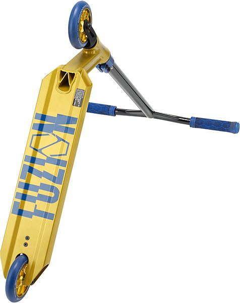 Freestyle Scooter Fuzion Z250 2020 gold ...
