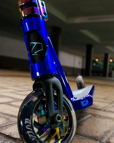 Freestyle Scooter Fuzion Z300 2021 blue ...