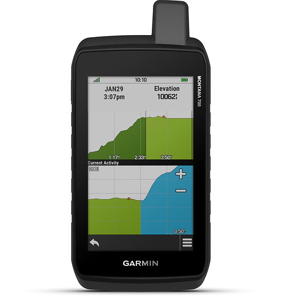 GPS navigáció Garmin Montana 700 Topo EU ...