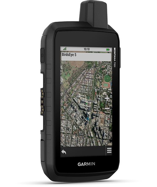 GPS navigácia Garmin Montana 700i EU ...