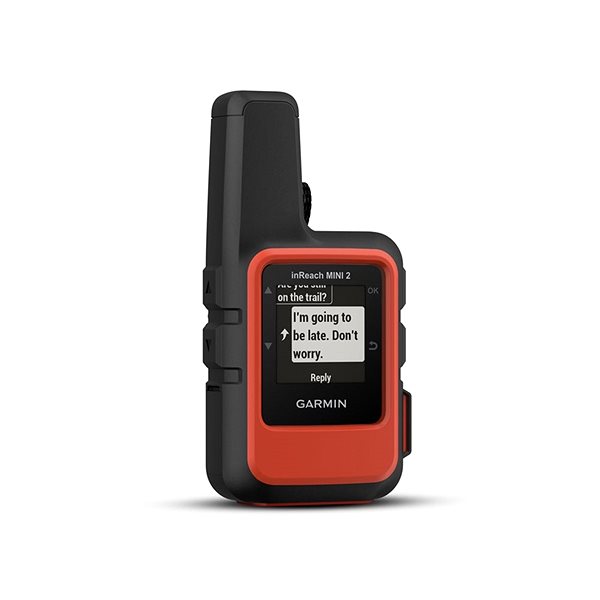 GPS navigácia Garmin inReach Mini 2 Flame Red GPS EMEA ...