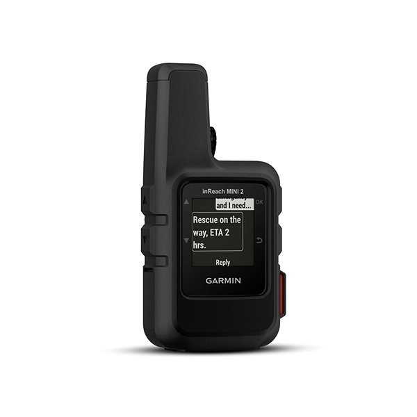GPS navigáció Garmin inReach Mini 2 Black GPS EMEA ...