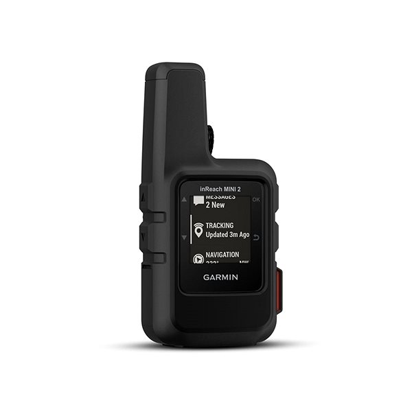 GPS navigácia Garmin inReach Mini 2 Black GPS EMEA ...