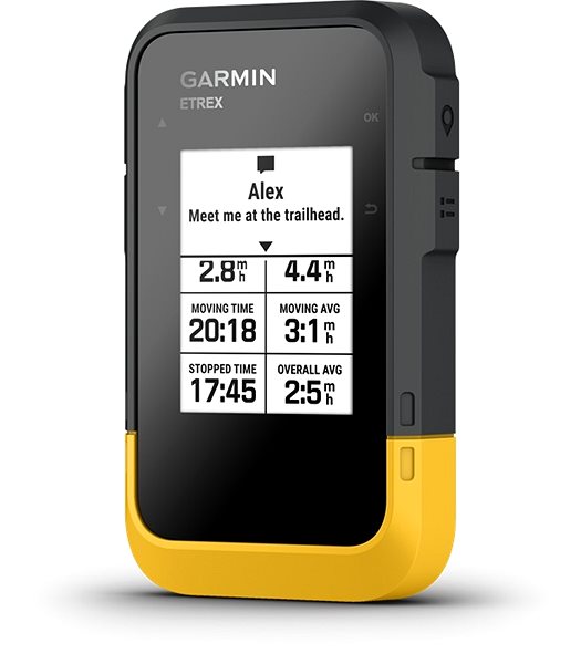 GPS navigácia Garmin eTrex SE ...
