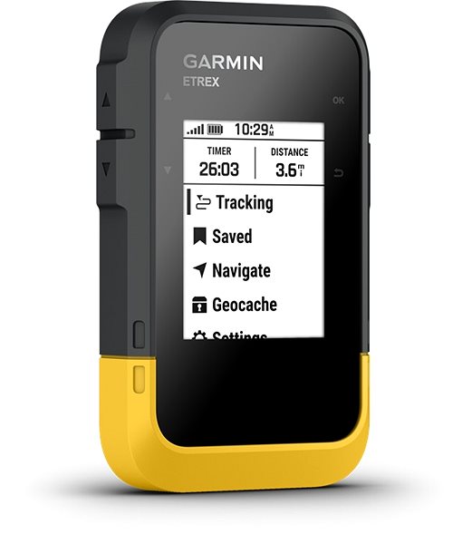 GPS navigácia Garmin eTrex SE ...