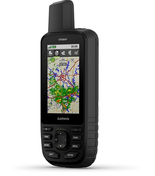 GPS navigáció Garmin GPSmap 67 ...