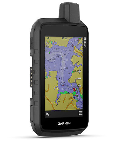 GPS navigácia Garmin Montana 710 Topo EU ...