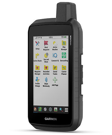 GPS navigácia Garmin Montana 710 Topo EU ...