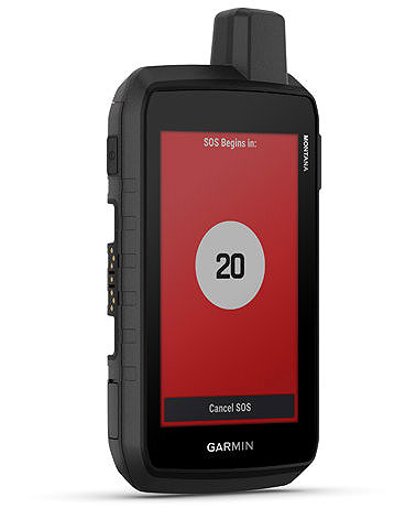 GPS navigácia Garmin Montana 710i, Topo EU ...