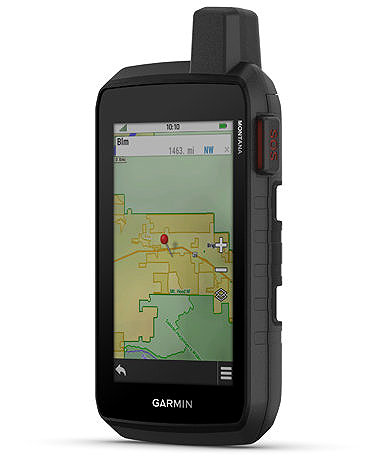 GPS navigácia Garmin Montana 710i, Topo EU ...