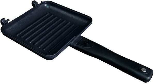 Pan RidgeMonkey Connect Multi Purpose Mini Pan & Griddle Set ...