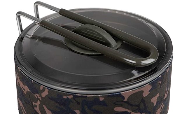 Frying Pan FOX Cookware Infrared Power Boil 1,25l .